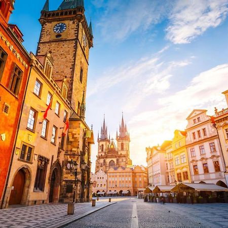 Apartment With 4 Bedrooms Prague Ngoại thất bức ảnh
