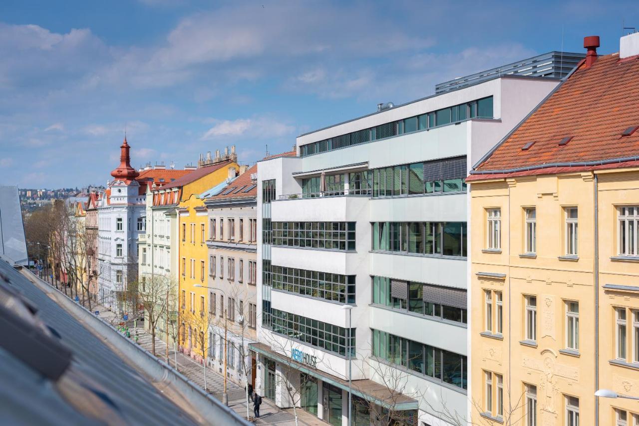 Apartment With 4 Bedrooms Prague Ngoại thất bức ảnh