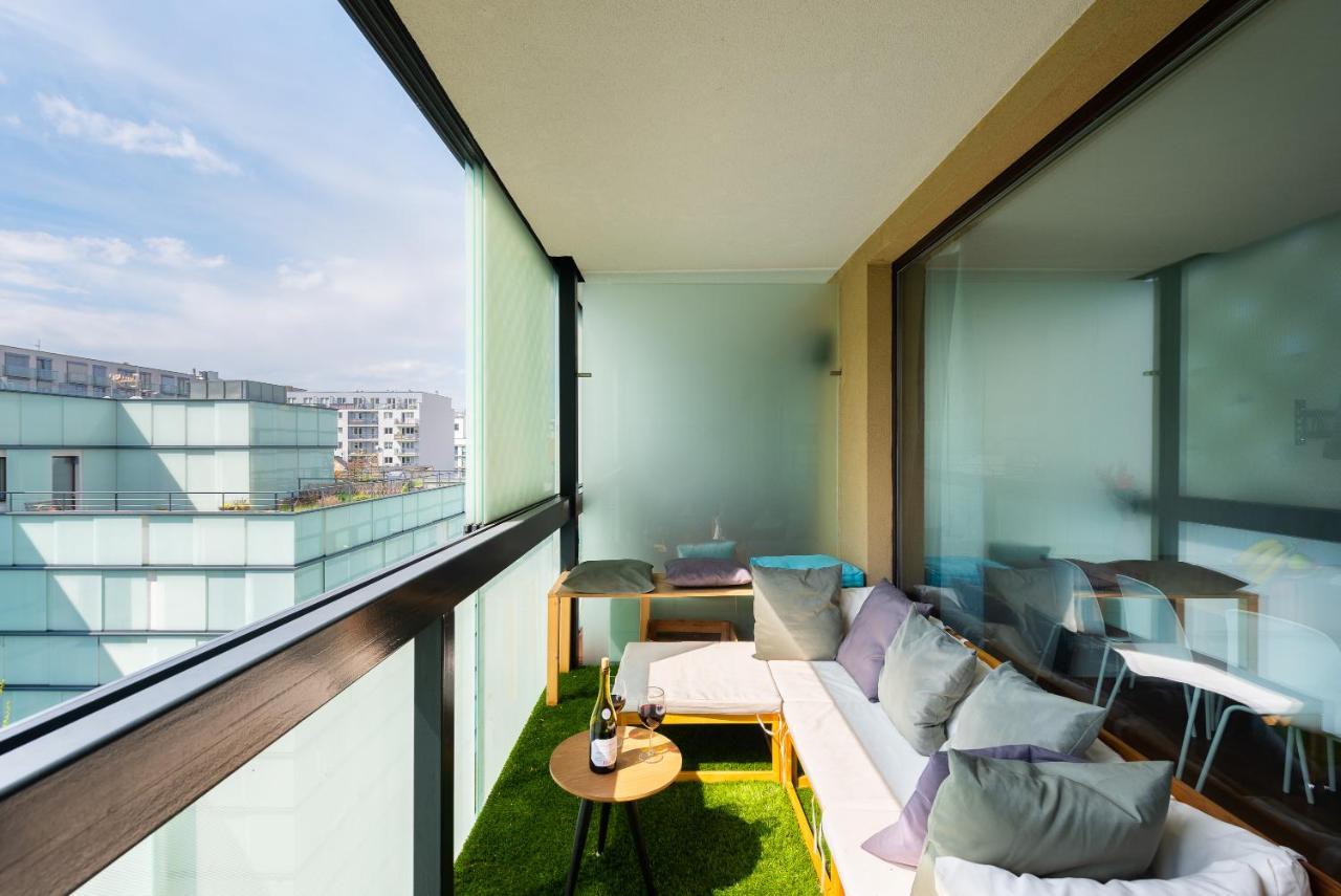 Apartment With 4 Bedrooms Prague Ngoại thất bức ảnh