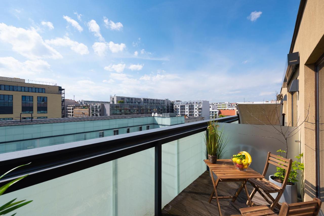 Apartment With 4 Bedrooms Prague Ngoại thất bức ảnh