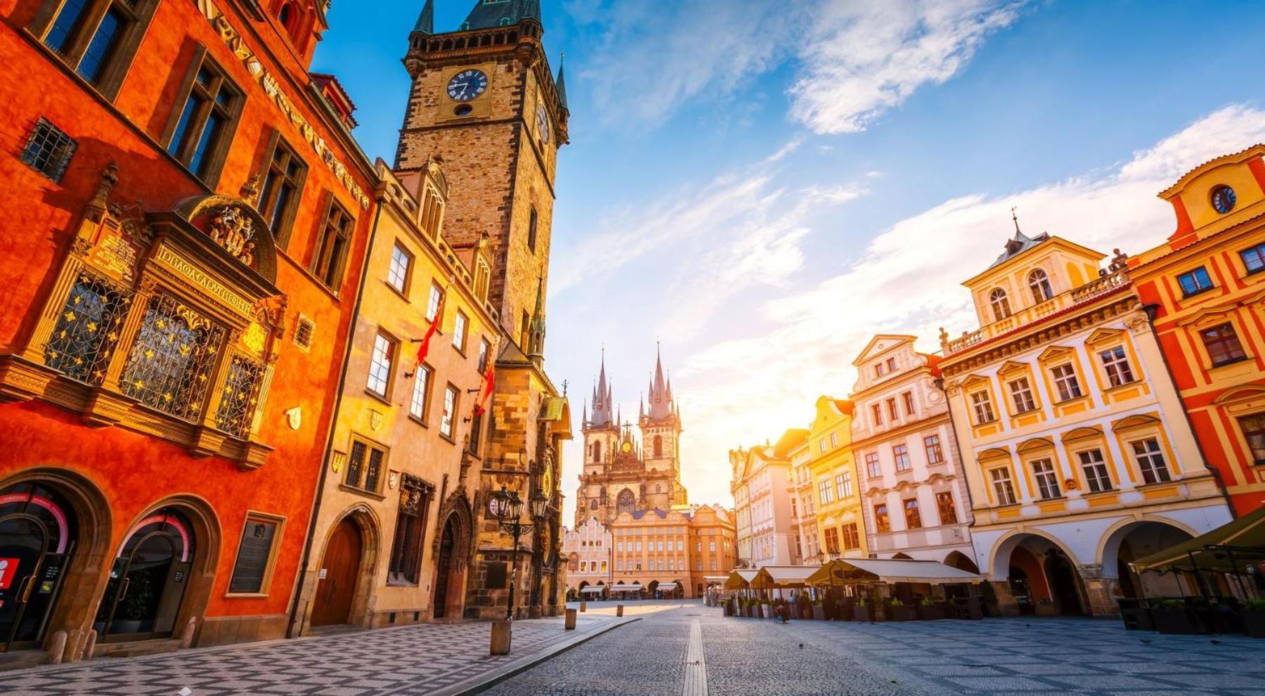 Apartment With 4 Bedrooms Prague Ngoại thất bức ảnh